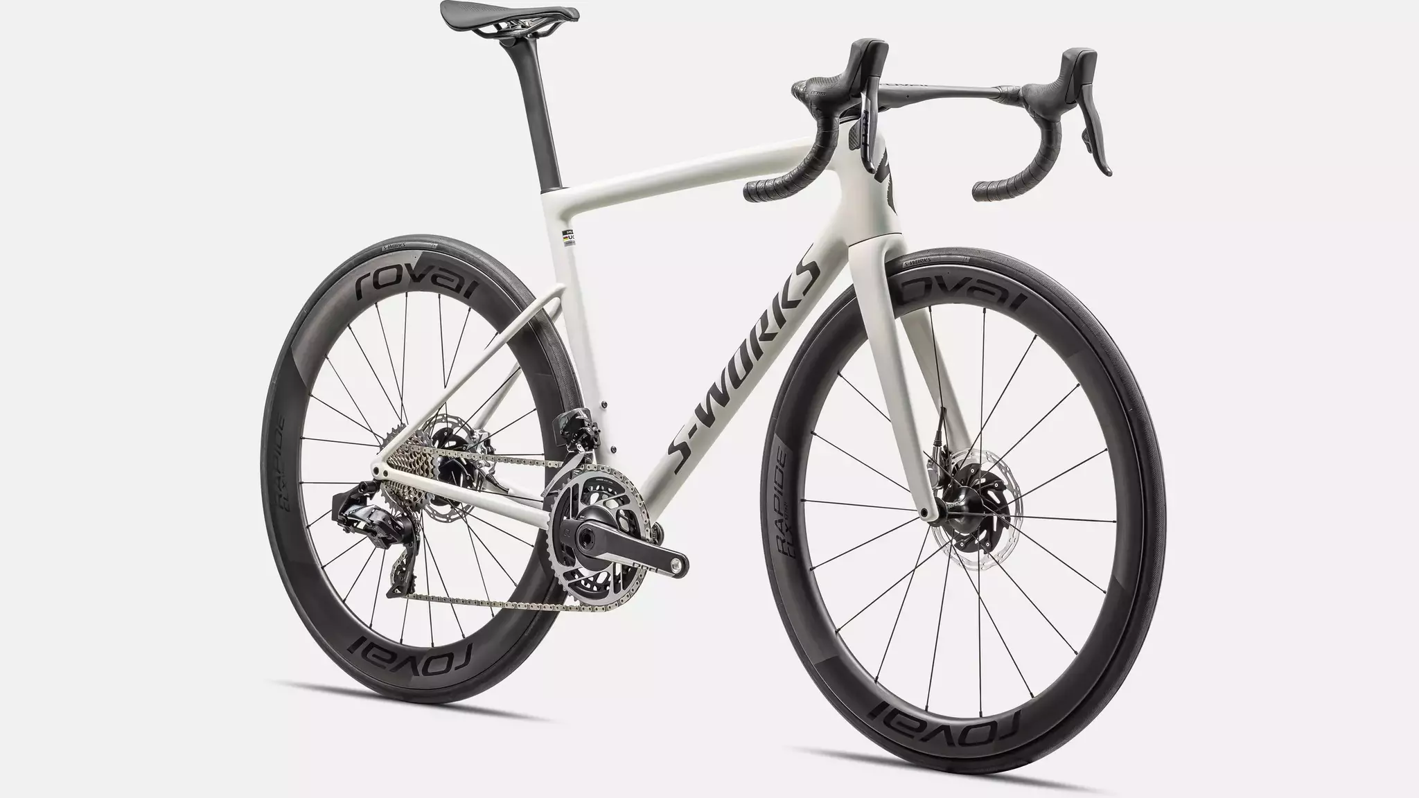 S Works Tarmac SL8 SRAM Red eTap AXS 1 370 000 Cycler shop