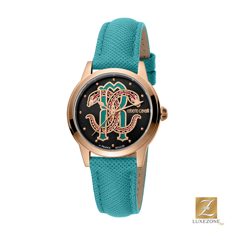 Roberto Cavalli by Franck Muller RV1L117L0231