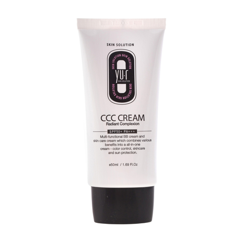 YU.R CCC cream (medium) ССС-крем корректирующий