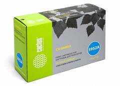 Лазерный картридж Cactus CS-Q5952A (HP 643A) желтый для принтеров HP Color LaserJet 4700, 4700DN, 4700DTN, 4700HDN, 4700N, 4700PH Plus (10'000 стр.)