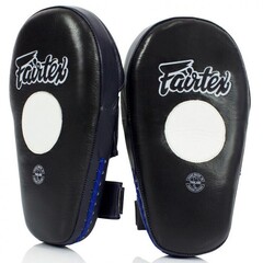 Боксерские лапы Fairtex FMV8
