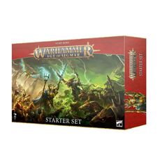 Warhammer Age of Sigmar: Starter Set (на английском языке)
