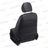 "Автопилот" Велюр/Экокожа Arigon