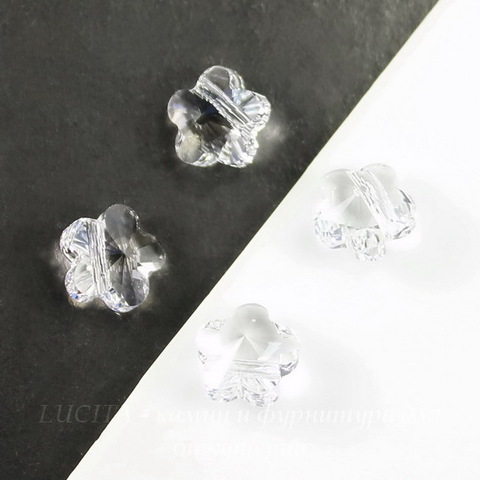 5744 Бусина в виде цветка Сваровски Crystal 8 мм
