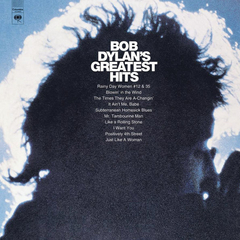 Bob Dylan / Bob Dylan's Greatest Hits (LP)