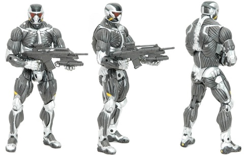 Crysis 2 - Nanosuit