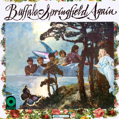 Buffalo Springfield / Buffalo Springfield Again (LP)