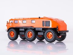 ZIL-E167 All-terrain vehicle 1:43 Start Scale Models (SSM)