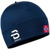 Картинка шапка Bjorn Daehlie Hat Polyknit Flag Estate Blue - 1