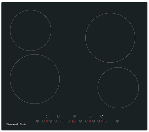 Варочная панель Zigmund & Shtain CN 37.6 B