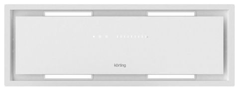 Полновстраиваемая вытяжка Korting KHI 9997 GW