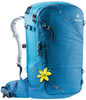 Картинка рюкзак для сноуборда Deuter freerider pro 32+ sl bay-azure - 1