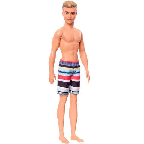 Барби Кен на Пляже