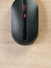 Беспроводная мышь Xiaomi MIIIW Wireless Mute Mouse Black (Черный)