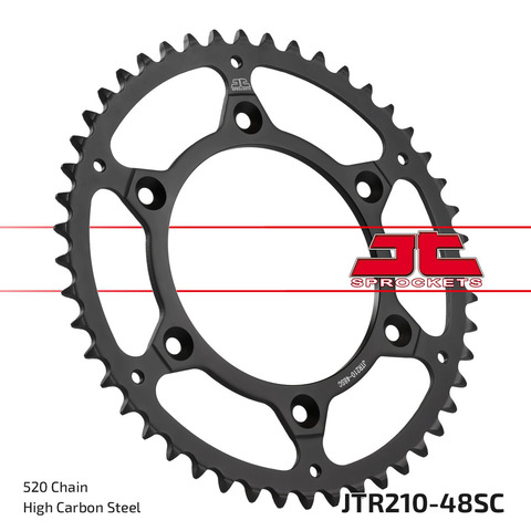 Звезда JTR210.48SC