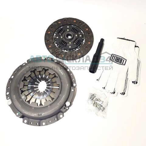 СЦЕПЛЕНИЕ В СБОРЕ SPECTRA (БЕЗ ВЫЖИМНОГО) TRIALLI