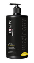 Маска для сухих волос Harizma Prohair Magic Care, с дозатором, 750 мл (h20207)