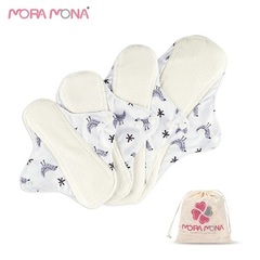 Многоразовые_Эко_прокладки_Mora_Mona_Птички