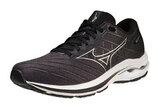 Кроссовки беговые Mizuno Wave Inspire 18 Black мужские
