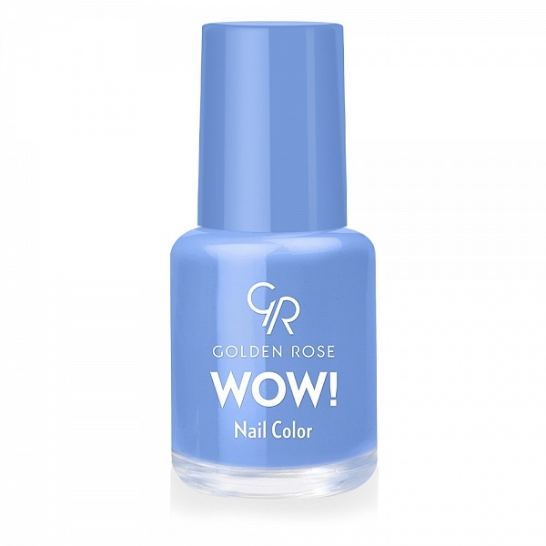 Golden Rose Лак  WOW! Nail Color тон  83 6мл