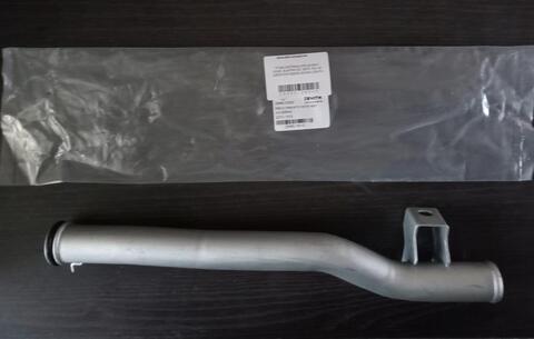 ТРУБА СИСТЕМЫ ОХЛ ACCENT DOHC, ELANTRA XD, GETZ, RIO JB (МЕТАЛЛИЧ ВДОЛЬ БЛОКА) ZENITH