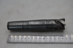 Фреза к/х 32х23х160 z=4 к/м4 с твердосплавными пластинами Т5К10