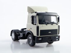 MAZ-5432 Truck tractor 1:43 Legendary trucks USSR #72