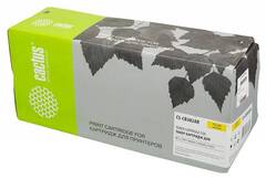 Лазерный картридж Cactus CS-CB382AR (HP 824A) желтый для принтеров HP Color LaserJet CM6030, CM6030f MFP, CM6030 MFP, CM6040, CM6040f MFP, CM6040 MFP, CP6015, CP6015de, CP6015dn, CP6015n, CP6015x, CP6015xh (21'000 стр.)