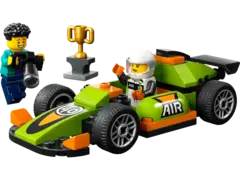 Конструктор LEGO City 60399 Зеленый гоночный автомобиль