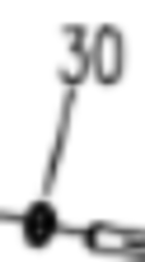 Запчасть №30 для SAID SD-115. Гровер Ø5