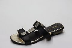 Сабо нат. кожа (36-40)р. / шт.