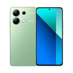 Смартфон Xiaomi Redmi Note 13 4G 8/128GB, Mint Green (Зелёная мята)