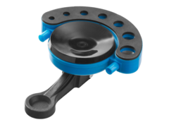 ЗУБР 4-12 мм, кондуктор для сверл алмазных трубчатых, Профессионал (29853)