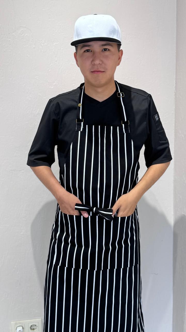 Фартук поварской Chef’s Uprising