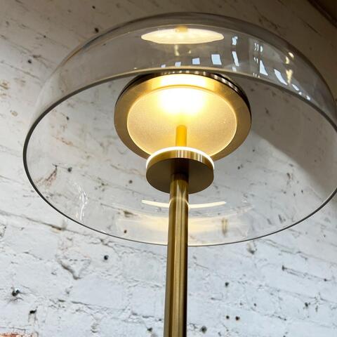 Торшер светодиодный Favourite Brandy 4258-1F