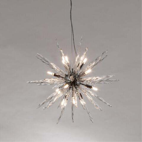 Подвесная люстра Arte Lamp BELLA A1066SP-12CC