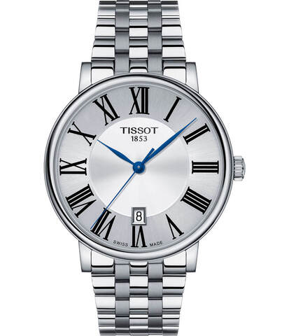 Наручные часы Tissot Carson Premium T122.410.11.033.00