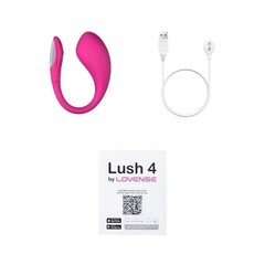 Виброяйцо для точки G с управлением через приложение Lush 4 от Lovense