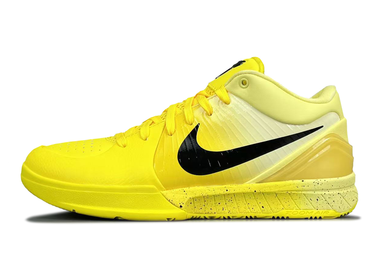 Nike Kobe 4 Protro CHBL 'Lightning' - кроссовки баскетбольные купить