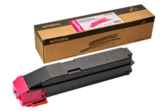 Тонер-картридж Integral TK-8305M с чипом для Kyocera