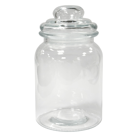Банка с крышкой Bål, 900 мл, стекло
