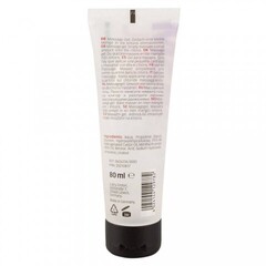 Массажный гель Just Play Orgasm Gel с мятным маслом 80 мл