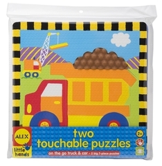 Alex Фактурные пазлы 