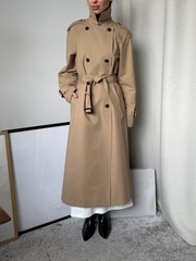 Хлопковый тренч 12 Storeez, S