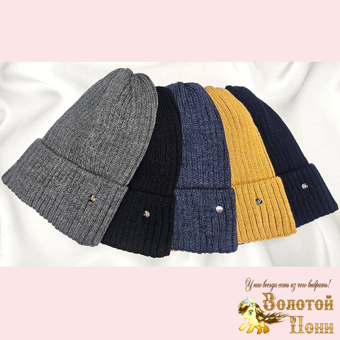 Шапка подростковая м (8-15) 251019-Ш4015
