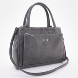 Сумка Саломея 375 македония серый