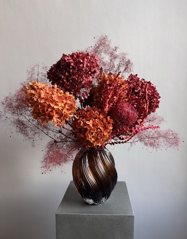 Букет Цинерия