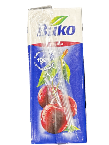 Сок Вико 0,2л Вишня, шт