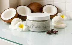 BOUTIQUE DE SAVON Скраб кремовый Доминикана