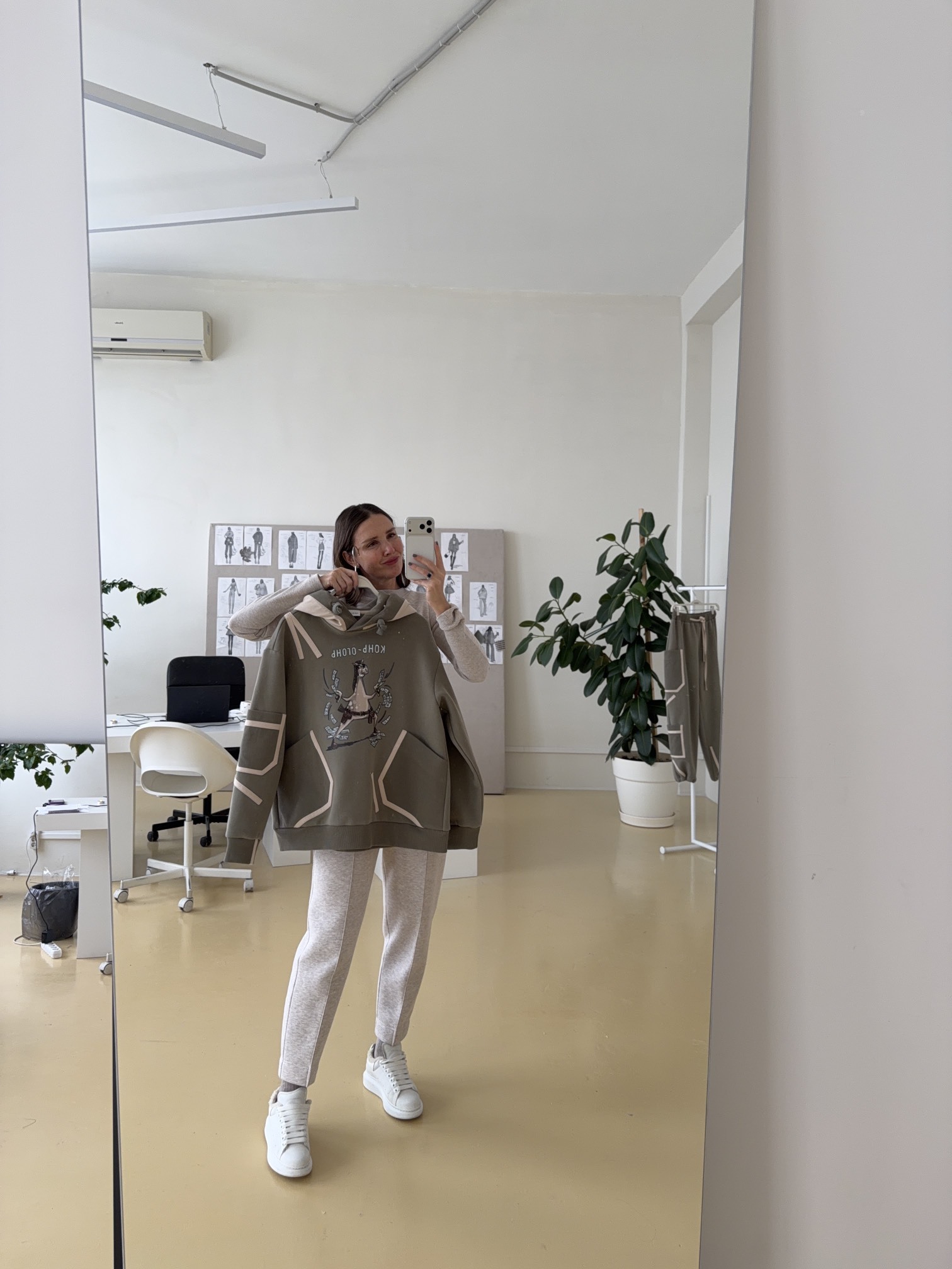 ХУДИ ЖЕНСКИЙ 